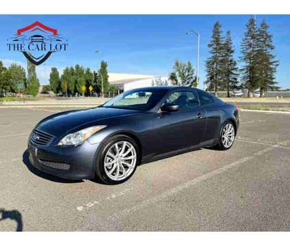 2008 INFINITI G for sale is a Grey 2008 Car for Sale in Rancho Cordova CA