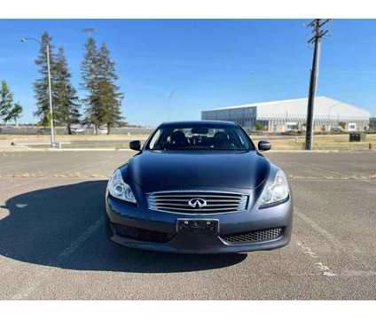 2008 INFINITI G for sale is a Grey 2008 Car for Sale in Rancho Cordova CA