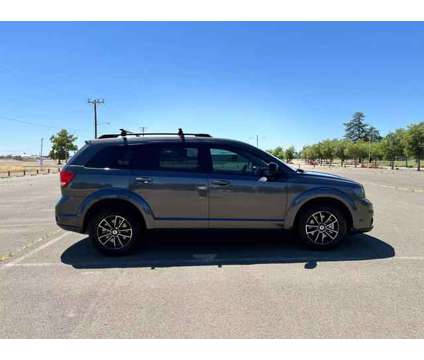 2018 Dodge Journey for sale is a Grey 2018 Dodge Journey Car for Sale in Rancho Cordova CA