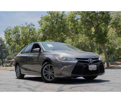 2017 Toyota Camry for sale is a Grey 2017 Toyota Camry Car for Sale in Riverside CA