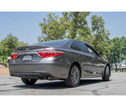 2017 Toyota Camry for sale is a Grey 2017 Toyota Camry Car for Sale in Riverside CA
