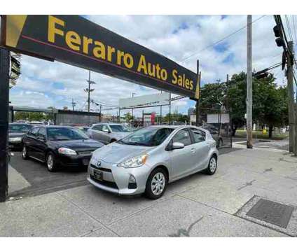 2014 Toyota Prius c for sale is a Silver 2014 Toyota Prius c Car for Sale in Jersey City NJ