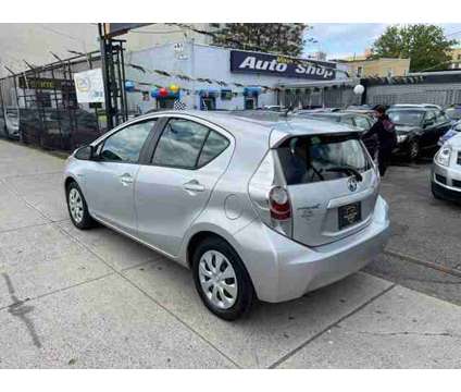 2014 Toyota Prius c for sale is a Silver 2014 Toyota Prius c Car for Sale in Jersey City NJ