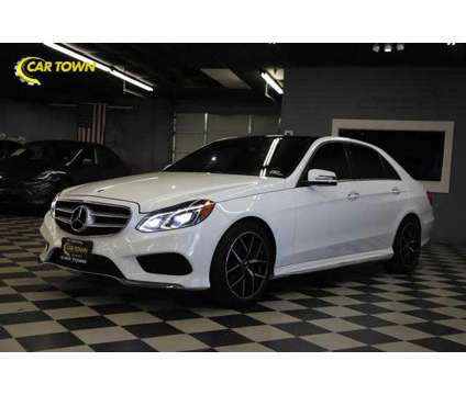2014 Mercedes-Benz E-Class for sale is a White 2014 Mercedes-Benz E Class Car for Sale in Manassas VA