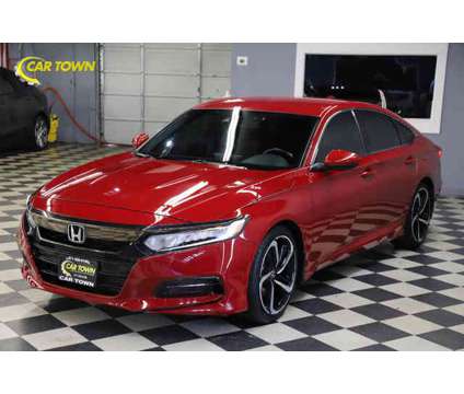 2019 Honda Accord for sale is a Red 2019 Honda Accord Car for Sale in Manassas VA