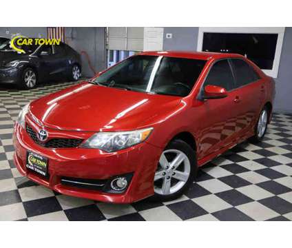 2014 Toyota Camry for sale is a Red 2014 Toyota Camry Car for Sale in Manassas VA