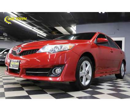 2014 Toyota Camry for sale is a Red 2014 Toyota Camry Car for Sale in Manassas VA