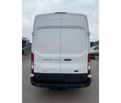 2016 Ford Transit 350 HD Van for sale is a White 2016 Ford Transit Van in Hasbrouck Heights NJ