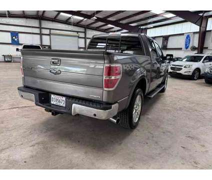 2011 Ford F150 SuperCrew Cab for sale is a Grey 2011 Ford F-150 SuperCrew Car for Sale in Shreveport LA