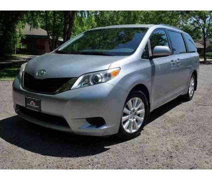 2013 Toyota Sienna for sale is a Brown 2013 Toyota Sienna Car for Sale in Newark NJ