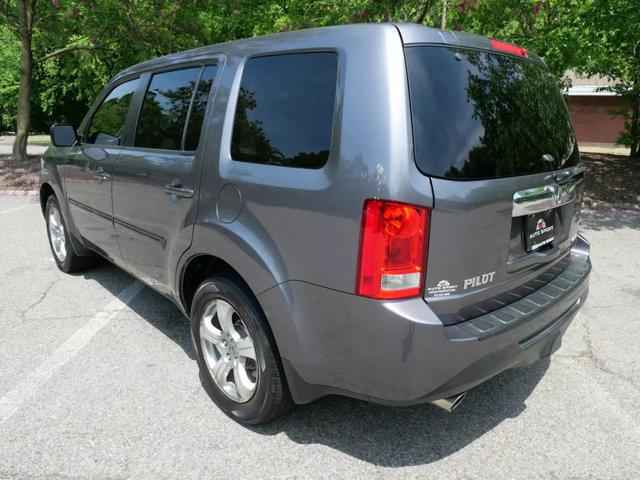 2014 Honda Pilot for sale