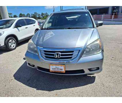 2009 Honda Odyssey for sale is a Grey 2009 Honda Odyssey Car for Sale in Conroe TX