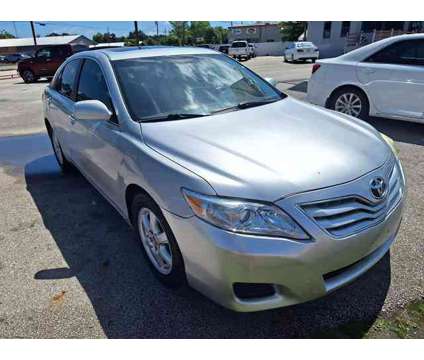 2010 Toyota Camry for sale is a Silver 2010 Toyota Camry Car for Sale in Conroe TX
