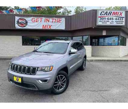 2018 Jeep Grand Cherokee for sale is a 2018 Jeep grand cherokee Car for Sale in Waldorf MD