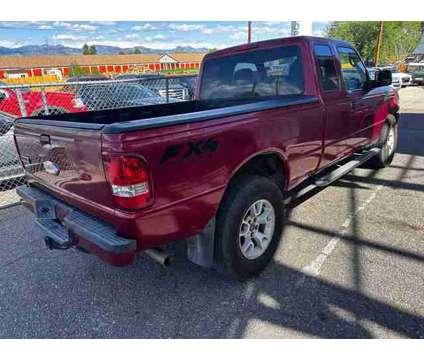 2007 Ford Ranger Super Cab for sale is a 2007 Ford Ranger Car for Sale in Wheat Ridge CO