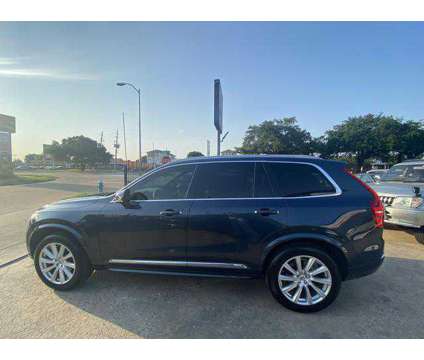 2018 Volvo XC90 for sale is a Blue 2018 Volvo XC90 3.2 Trim Car for Sale in Houston TX