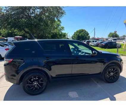 2016 Land Rover Discovery Sport for sale is a 2016 Land Rover Discovery Sport Car for Sale in Houston TX