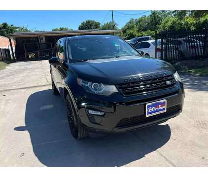2016 Land Rover Discovery Sport for sale is a 2016 Land Rover Discovery Sport Car for Sale in Houston TX