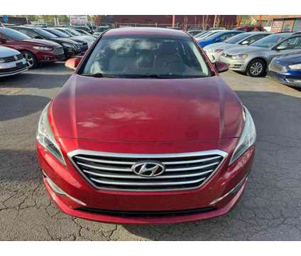 2015 Hyundai Sonata for sale is a Red 2015 Hyundai Sonata Car for Sale in Englewood CO