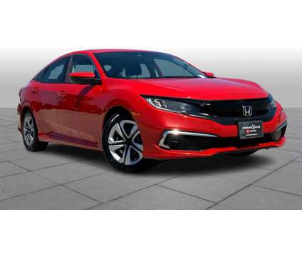 2020UsedHondaUsedCivic is a Red 2020 Honda Civic Car for Sale in Houston TX