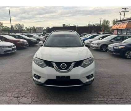 2016 Nissan Rogue for sale is a White 2016 Nissan Rogue Car for Sale in Englewood CO