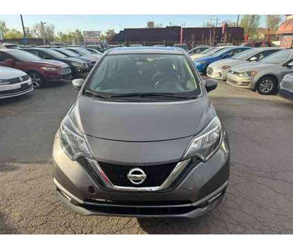 2017 Nissan Versa Note for sale is a Grey 2017 Nissan Versa Note Car for Sale in Englewood CO