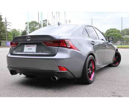 2015 Lexus IS for sale is a Grey 2015 Lexus IS Car for Sale in Roswell GA