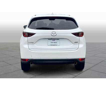 2018UsedMazdaUsedCX-5 is a White 2018 Mazda CX-5 Car for Sale in Columbus GA