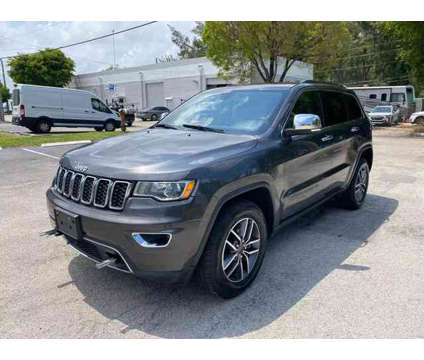 2021 Jeep Grand Cherokee for sale is a Grey 2021 Jeep grand cherokee Car for Sale in Hallandale Beach FL