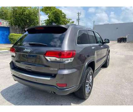 2021 Jeep Grand Cherokee for sale is a Grey 2021 Jeep grand cherokee Car for Sale in Hallandale Beach FL