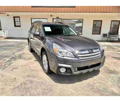 2014 Subaru Outback for sale is a Grey 2014 Subaru Outback 2.5i Car for Sale in Gainesville GA