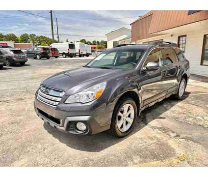 2014 Subaru Outback for sale is a Grey 2014 Subaru Outback 2.5i Car for Sale in Gainesville GA