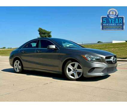 2018 Mercedes-Benz CLA for sale is a Grey 2018 Mercedes-Benz CL Car for Sale in Farmers Branch TX