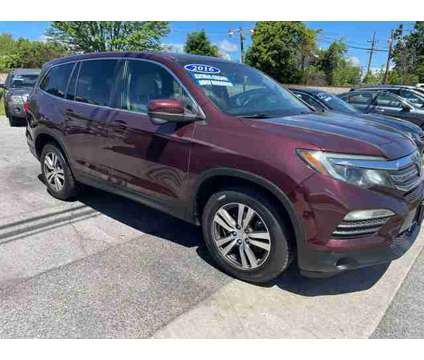 2016 Honda Pilot for sale is a Red 2016 Honda Pilot Car for Sale in Ranson WV