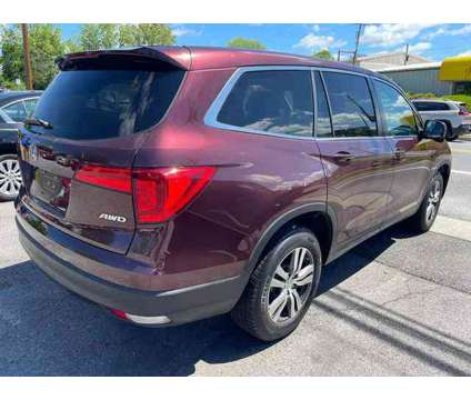 2016 Honda Pilot for sale is a Red 2016 Honda Pilot Car for Sale in Ranson WV