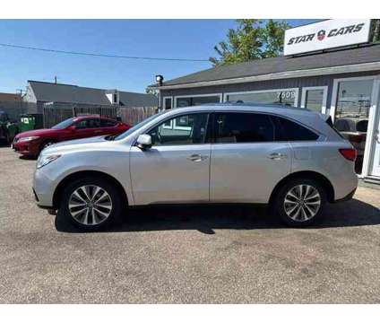 2014 Acura MDX for sale is a Silver 2014 Acura MDX Car for Sale in Glen Burnie MD
