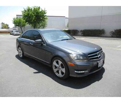 2014 Mercedes-Benz C-Class for sale is a 2014 Mercedes-Benz C Class Car for Sale in Upland CA