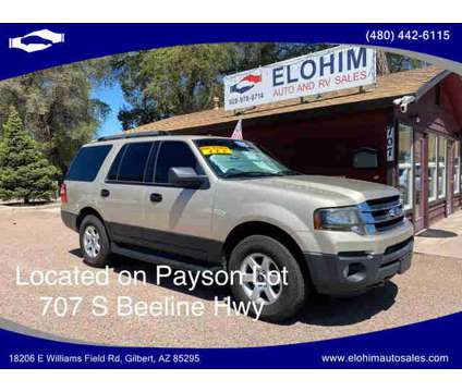 2017 Ford Expedition for sale is a Tan 2017 Ford Expedition Car for Sale in Gilbert AZ