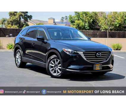 2016 MAZDA CX-9 for sale is a Blue 2016 Mazda CX-9 Car for Sale in Long Beach CA