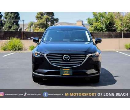 2016 MAZDA CX-9 for sale is a Blue 2016 Mazda CX-9 Car for Sale in Long Beach CA