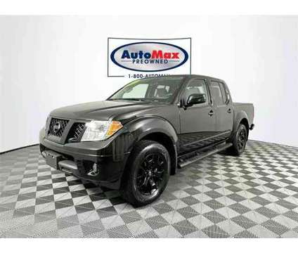 2021 Nissan Frontier Crew Cab for sale is a Black 2021 Nissan frontier Car for Sale in Marlborough MA