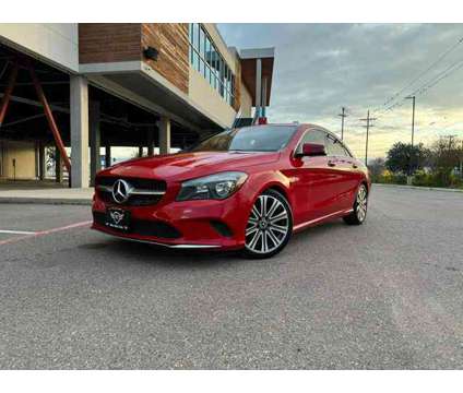 2018 Mercedes-Benz CLA for sale is a Red 2018 Mercedes-Benz CL Car for Sale in Mcallen TX