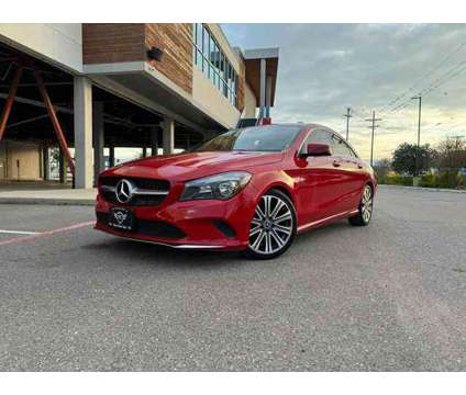 2018 Mercedes-Benz CLA for sale is a Red 2018 Mercedes-Benz CL Car for Sale in Mcallen TX