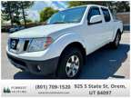 2013 Nissan Frontier Crew Cab for sale