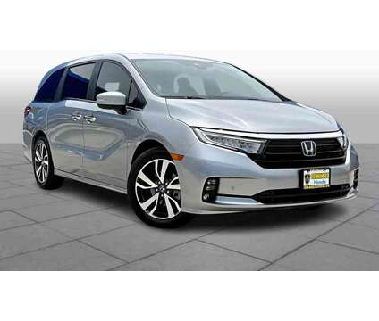 2024UsedHondaUsedOdyssey is a Silver 2024 Honda Odyssey Car for Sale