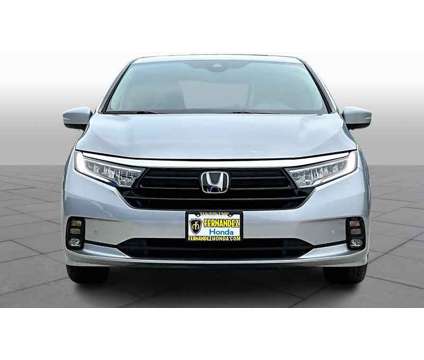 2024UsedHondaUsedOdyssey is a Silver 2024 Honda Odyssey Car for Sale