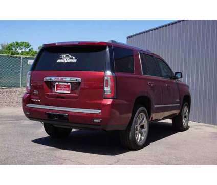 2018 GMC Yukon for sale is a Red 2018 GMC Yukon 1500 4dr Car for Sale in Thornton CO