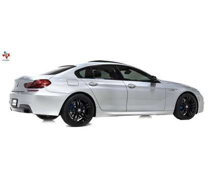 2017 BMW 6 Series for sale is a Silver 2017 BMW 6-Series Car for Sale in Houston TX