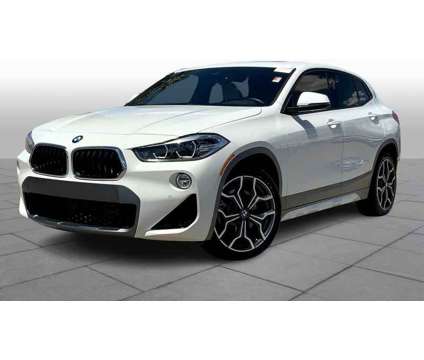 2020UsedBMWUsedX2 is a White 2020 BMW X2 Car for Sale