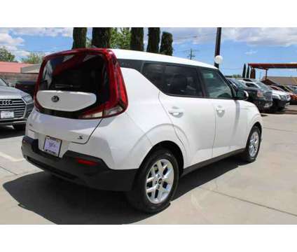 2021 Kia Soul for sale is a White 2021 Kia Soul sport Car for Sale in Prescott Valley AZ